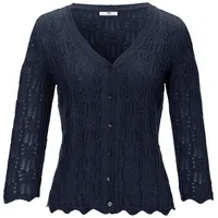 Cardigan Peter Hahn blau, 50