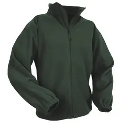 Result Climate Stopper Fleece - moss green - XS