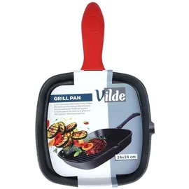 VILDE CAST LINE Grillpfanne 24,5 x 24 cm