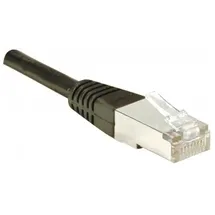 Exertis Connect Connect 853357, 50 m Cat6, F/UTP, (FTP), RJ-45, RJ-45, schwarz, 50,0