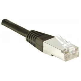 Exertis Connect Connect 853357, 50 m Cat6, F/UTP, (FTP), RJ-45, RJ-45, schwarz, 50,0