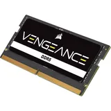 Corsair Vengeance 8GB, DDR5-4800 CL40 CMSX8GX5M1A4800C40,
