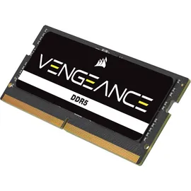Corsair Vengeance 8GB, DDR5-4800 CL40 CMSX8GX5M1A4800C40,