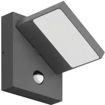 Brumberg 65131103 LED-Wandleuchte Grau