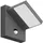 Brumberg 65131103 LED-Wandleuchte Grau