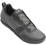 giro bike Tracker Fastlace Grau/Grün 44