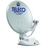 Teleco FlatSat Classic BT 85 Sat-Anlage