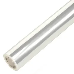 Starpak Transparentfolie unbedruckt 50 m x 70 cm