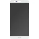 OEM Display für Huawei P9 Plus weiß ohne Rahmen
