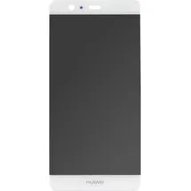 OEM Display für Huawei P9 Plus weiß ohne Rahmen