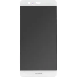 OEM Display für Huawei P9 Plus weiß ohne Rahmen