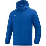 Jako Team Stadionjacke Coachjacke Blau, 2XL Herren