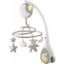 Chicco Next2Dreams Mobile Neutral, Braun
