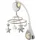 Chicco Next2Dreams Mobile Neutral, Braun