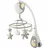 Chicco Next2Dreams Mobile Neutral, Braun