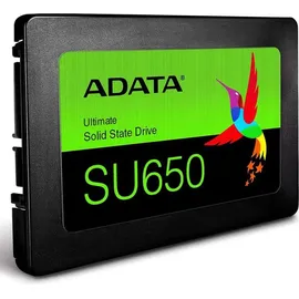 A-Data ADATA Ultimate SU650 1TB 2.5" / SATA 6Gb/s (ASU650SS-1TT-R)