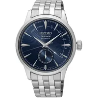 Seiko Herrenuhr Seiko SSA347J1 Silberfarben