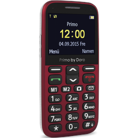 Doro Primo 366 Rot