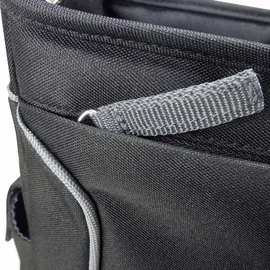 KLICKfix Allegra Fashion Fahrradtasche 4 l schwarz