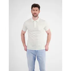 Performance Poloshirt mit COOL & DRY Funktion - Broken White - L