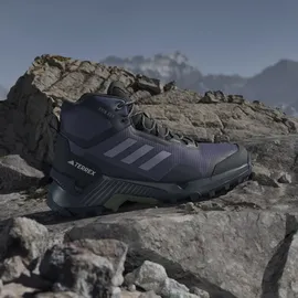 adidas Terrex Eastrail 2.0 Mid RAIN.RDY Damen Preloved Violet/Glory Grey/Tent Green 38 2/3
