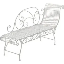 CLP Karma 156 x 46 x 78 cm weiß