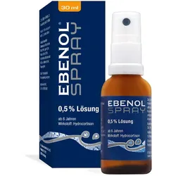 Ebenol Spray 0,5% Lösung 30 ml