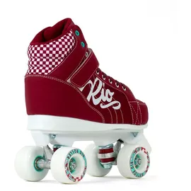 Rio Roller Mayhem Ii Rollschuhe - Red - EU 38