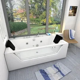 AcquaVapore Whirlpool 90 x 180 cm (W83-A)