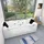AcquaVapore Whirlpool 90 x 180 cm (W83-A)