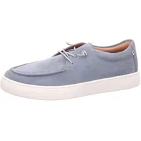 Rieker Mokassins Schnürschuhe Herren 31373832303433 Blau 41 EU -