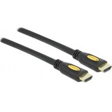 DeLOCK 83738 HDMI mit Ethernetkabel (1.50 m HDMI Video Kabel