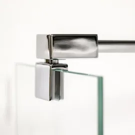 Breuer Europa Design Seitenwand für Eckdusche 90 x 200 cm links