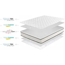 Moonia Slim Max 80 x 190 cm H2