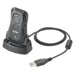 Zebra Single Slot USB Charging Cradle - Ladestation für Barcode-Scanner