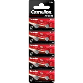 Camelion Knopfzelle LR41 (10 St.)