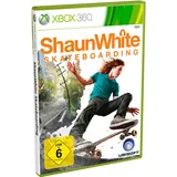 Shaun White Skateboarding