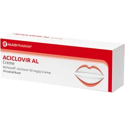 Aciclovir AL Creme