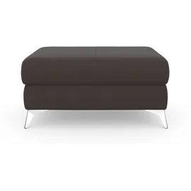 sit&more Padua Microfaser espresso