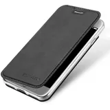 Nevox Vario Series Booklet Apple iPhone SE (2022), iPhone SE (2020), iPhone 8, iPhone 7 Basalt-Grau