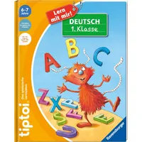 Ravensburger tiptoi Lern mit mir! - Deutsch 1. Klasse