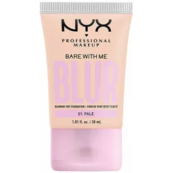 Schminkset NYX BARE WITH ME