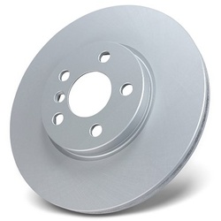 Bestprice 1x Bremsscheibe Vorderachse Belüftet [Hersteller-Nr. 24.0124-0260.1] für BMW, Mini