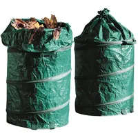 Ideal Idealspaten Pop-Up-Gartensack 160 l