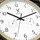 Holzwerk Germany Holzwerk Wanduhr 30 cm HW.Buche beige