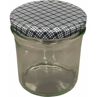 Siena Garden "SIENA HOME Sturz-Glas \"Cucinare\" 2TO340 blau/weiß, TwistOff