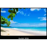 Vero Kalender Karibik 2026 Fotokalender DIN A3 von Tobias