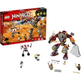 LEGO® Ninjago 70592 Schatzgräber M.E.C.