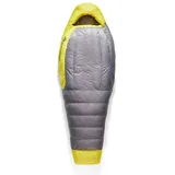 Sea to Summit Spark W-9°c Schlafsack Für Frauen - Grey / Yellow - Normal