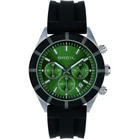 Breil Herrenuhr Breil TW2024 Schwarz grün